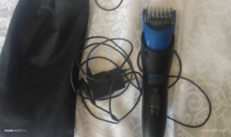 машинка для стрижки волос Philips QC5370 б/у машинка для стрижки волос Philips QC5370 б/у