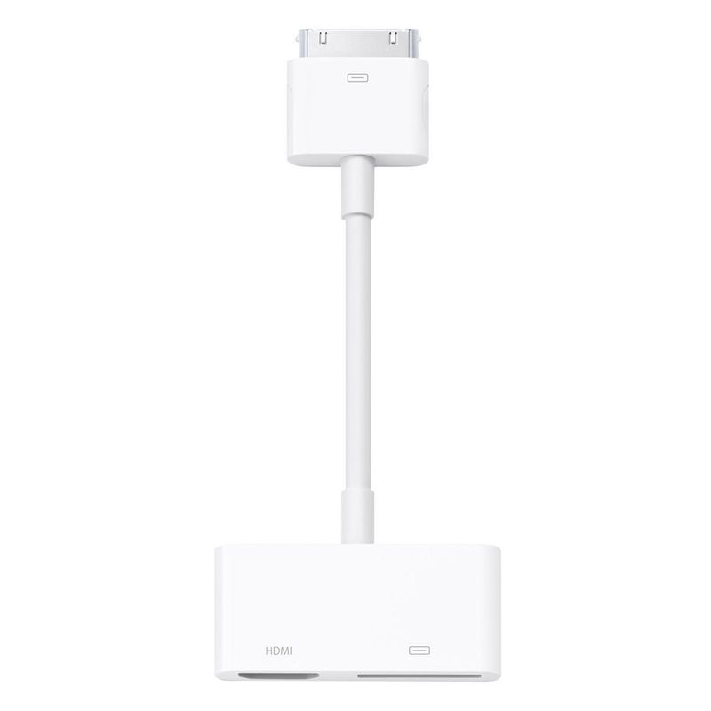 Apple HDMI к 30-pin Digital AV адаптер переходник из США. Оригинал.