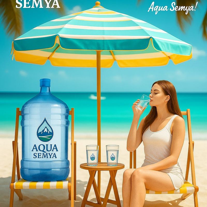 19 Aqua semya shifo tog suvi
