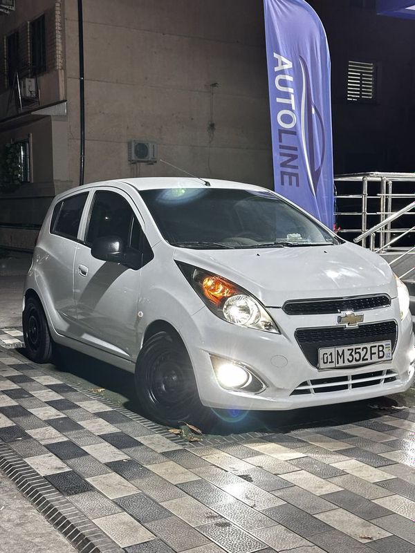 Spark 2019 metan