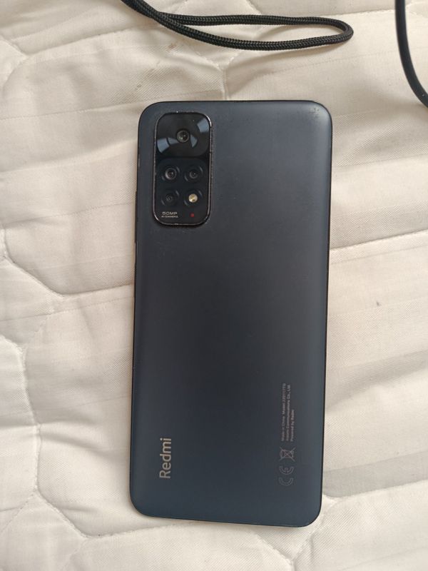 Redmi note 11 .