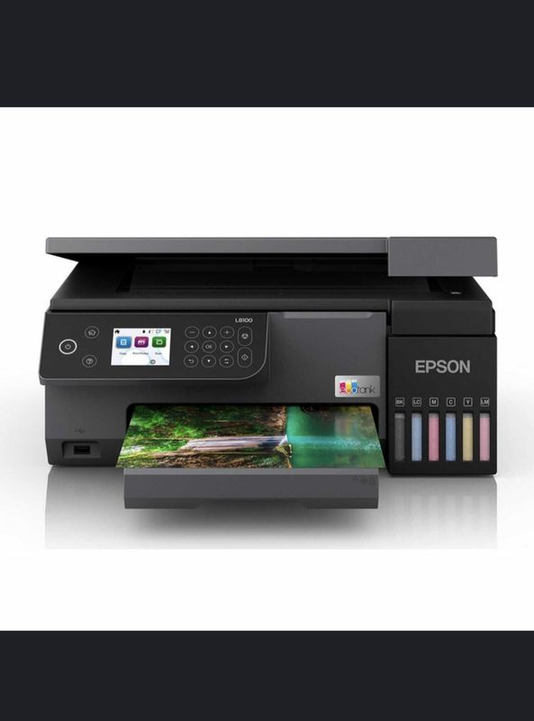 Epson L8100