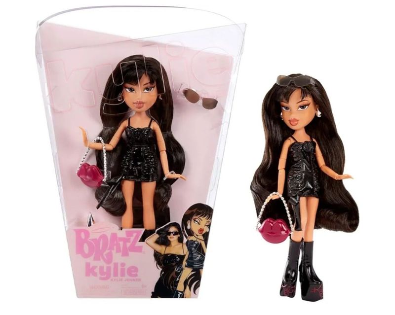 Bratz x Kylie Jenner Day Fashion Doll with Accessories and Poster