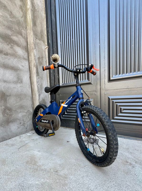Bolalar velosipedi – holati a’lo Bolalar velosipedi – holati a’lo