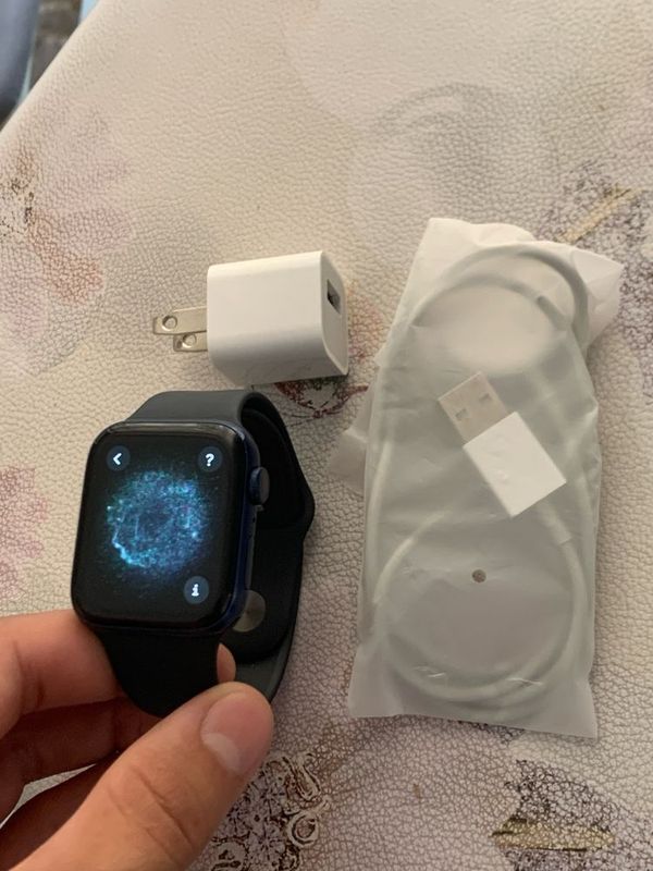 Apple watch 6/44 idealniy arzon pul kk srocniy Apple watch 6/44 idealniy arzon pul kk srocniy