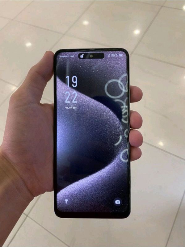 INFINIX HOT 50