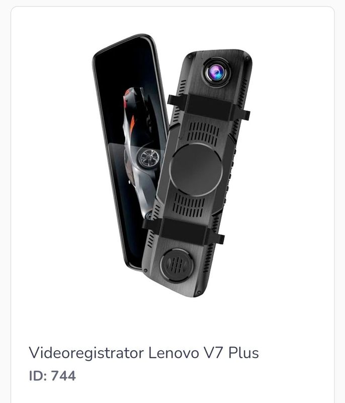 Vidioregistrator LENOVO