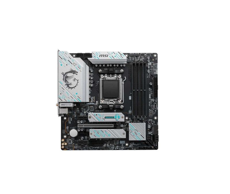 ;Материнская плата M/B GIGABYTE B650M GAMING PLUS WiFi