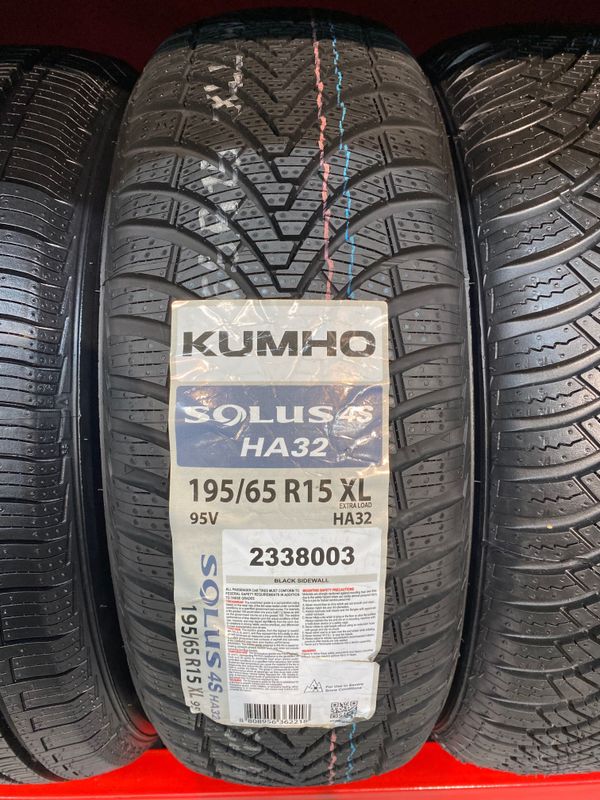 Kumho HA32 195/65R15 Kumho HA32 195/65R15