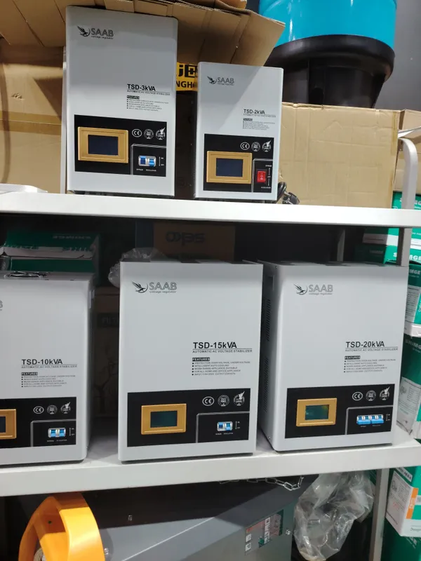 Stabiliztor 20kw Stabiliztor 20kw