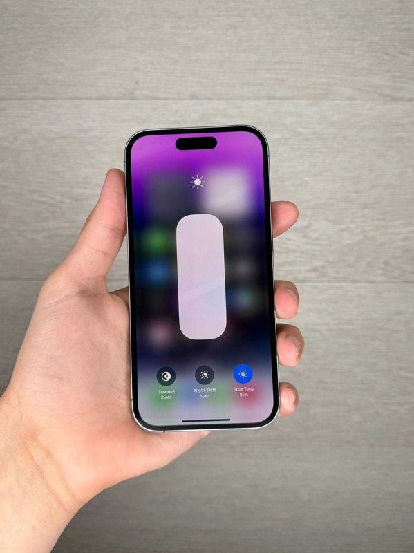 Iphone 14 Pro 128GB Deep Purple. Original. Iphone 14 Pro 128GB Deep Purple. Original.