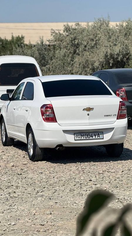 Chevrolet cobalt 2023 AT 34 ming probeg