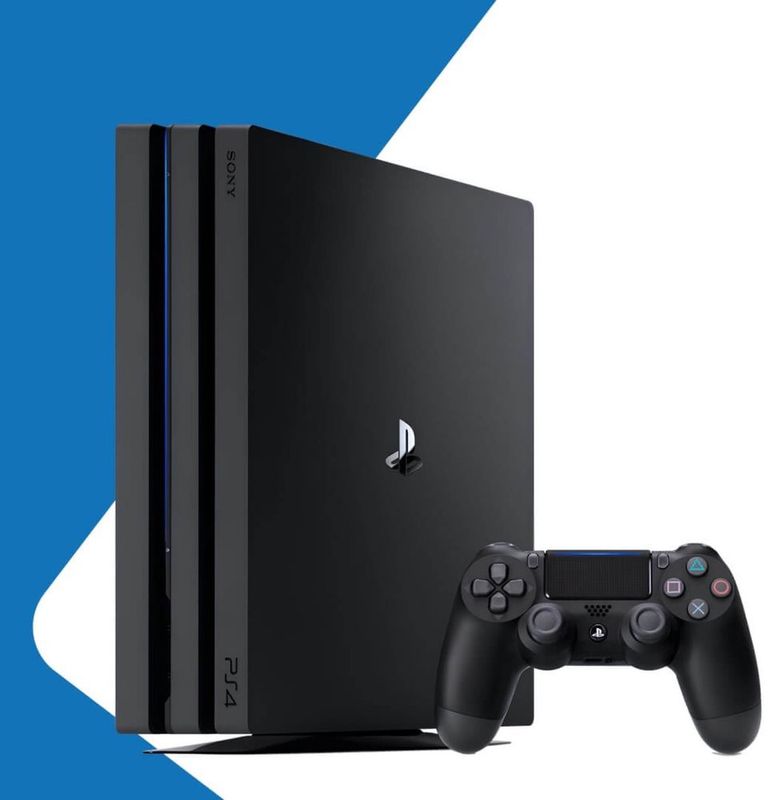 игровая приставка PlayStation 4