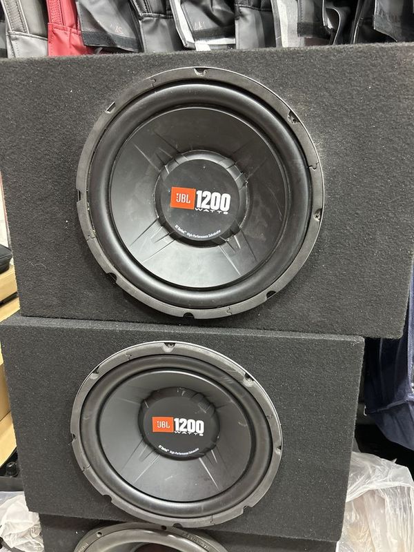 jbl 1200 holati ideal