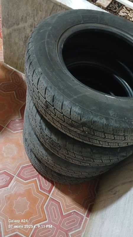 Balon 175/70 R13 Damas, Matiz Balon 175/70 R13 Damas, Matiz