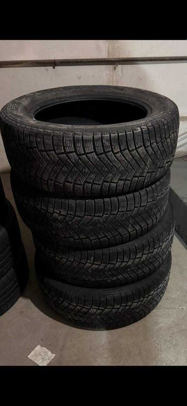 Шины Pirelli Ice Zero F