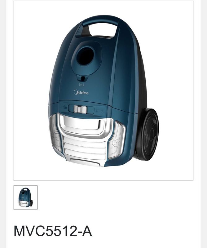 Пылесос пилесос changyutgich plisos MIDEA MVC5512-A Пылесос пилесос changyutgich plisos MIDEA MVC5512-A