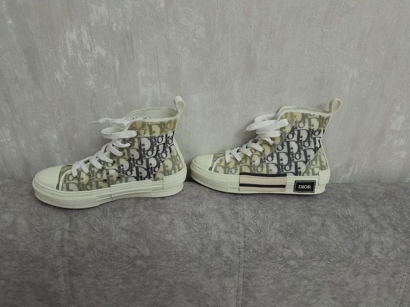 Кеды DIOR в хорошем состояние