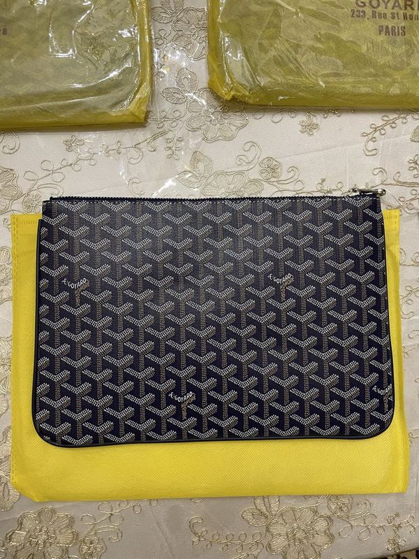 Мужской клатч GOYARD Мужской клатч GOYARD