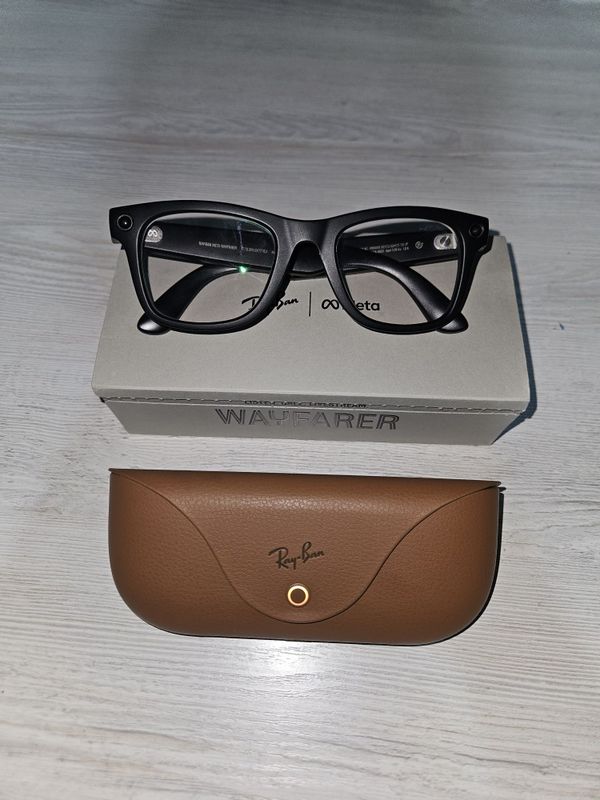 Ray-Ban Meta аренда 15S кунига Ray-Ban Meta аренда 15S кунига