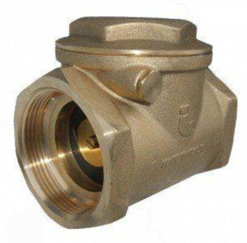 Обратный клапан D50 Обратный клапан D50
