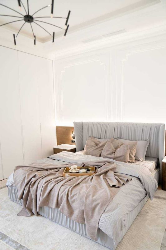 Айбек • ЖК Mirabad Avenue • 3-комн • 105м² • этаж 8/12 • [336-YUL33]