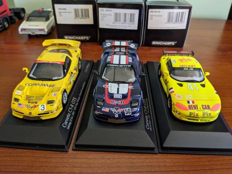 Коллекционные модели 1:43 Коллекционные модели 1:43