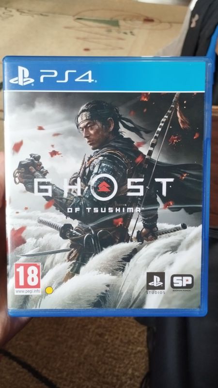 Ghost of Tsushima PS4/PS5