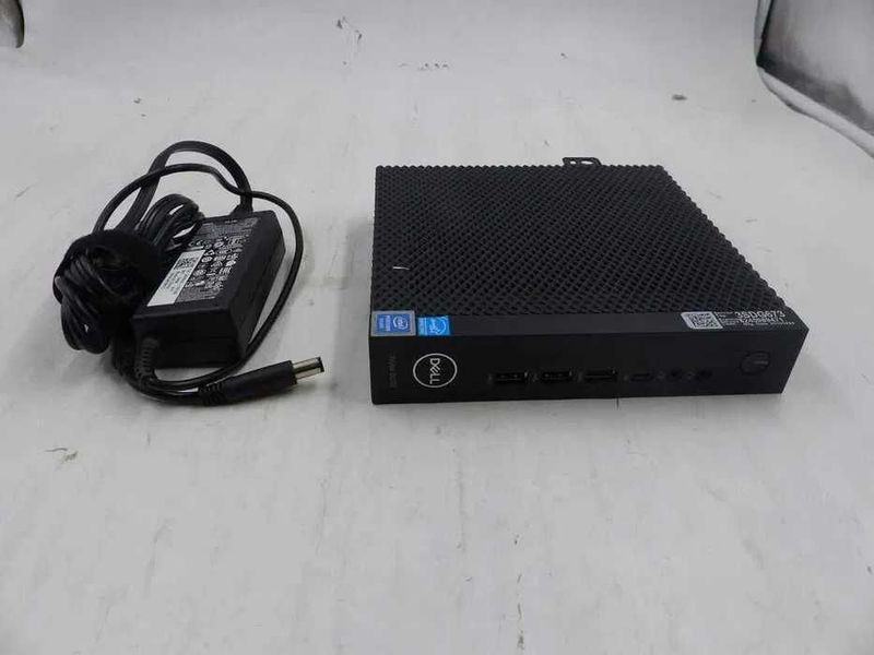 Мини ПК Dell Wyse 5070 4 ядра/4Гб/128Гб SSD/WiFi/Bluetooth Мини ПК Dell Wyse 5070 4 ядра/4Гб/128Гб SSD/WiFi/Bluetooth