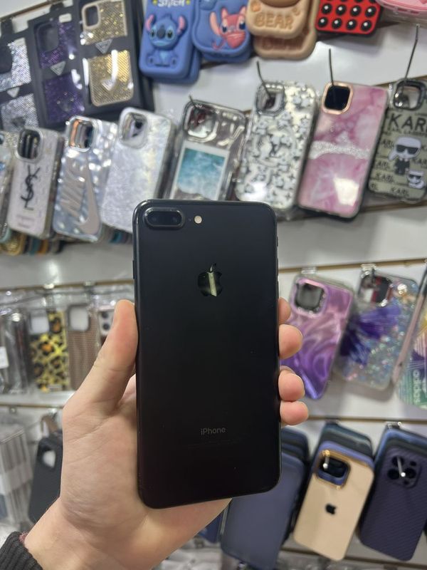 Iphone 7plus black 32gb