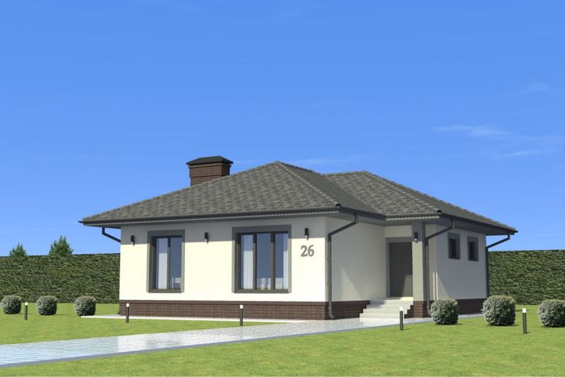 Продается евро дом, 5 соток, Яшнабадский район, 40 лет, Крестик