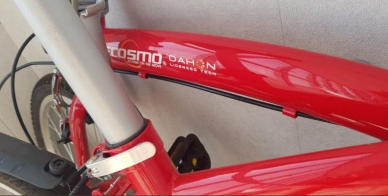 Dahon ecosmo usa Dahon ecosmo usa