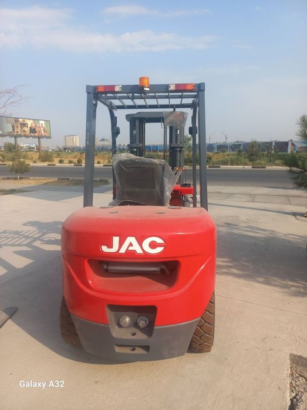 Автокара JAC Farg'ona Автокара JAC Farg'ona