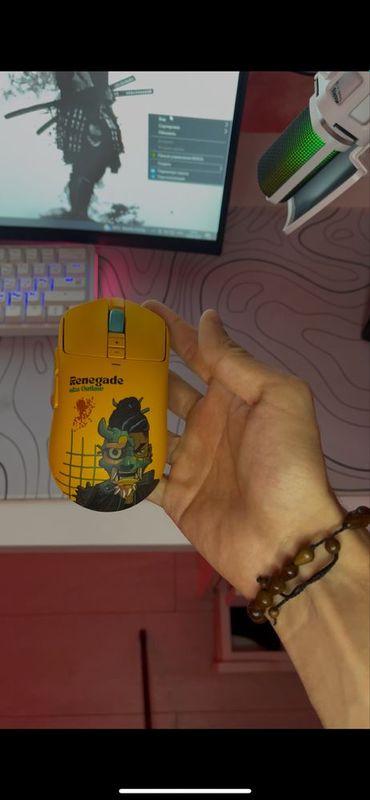 Bloody r72 dual yellow Bloody r72 dual yellow