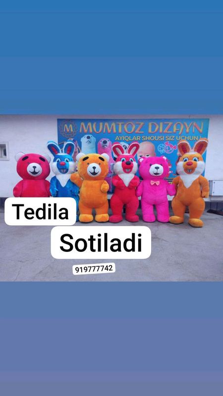 теди