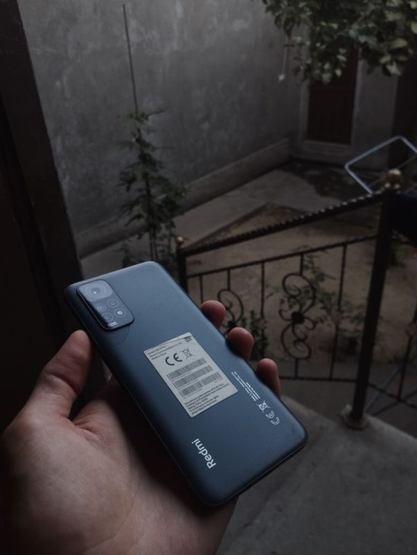 Redmi Note 11 6+2 128Gb