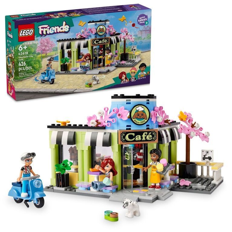Lego friends 42618 Lego friends 42618