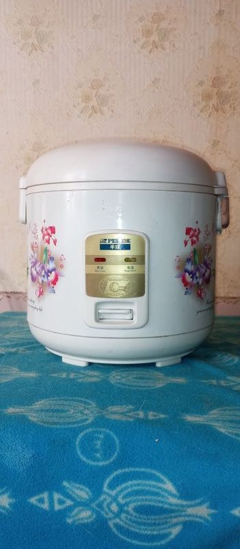 Рисоварка бытовая