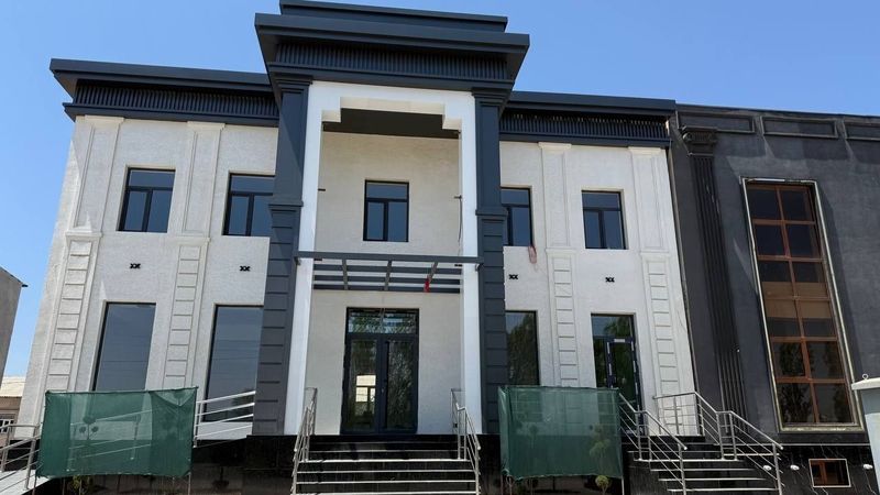 Водоканалда 3 кабатлы имарат сатылады Водоканалда 3 кабатлы имарат сатылады