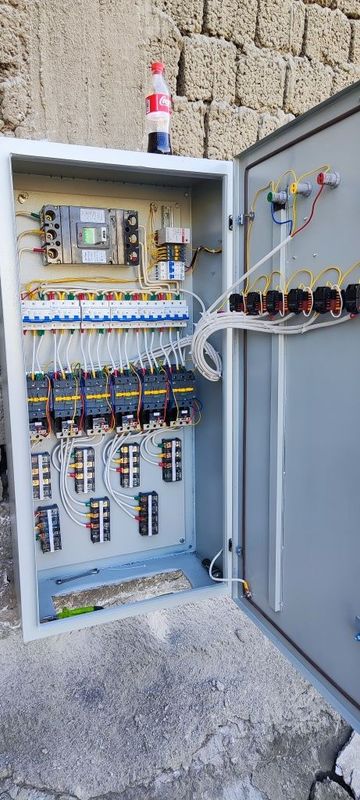 Elektrik xizmati Elektrik xizmati