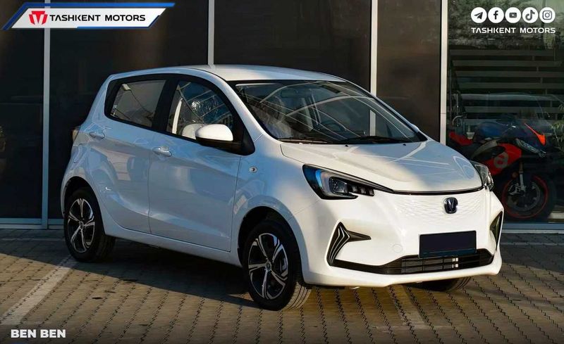 13 500 га Changan E-star 2023 электромобил