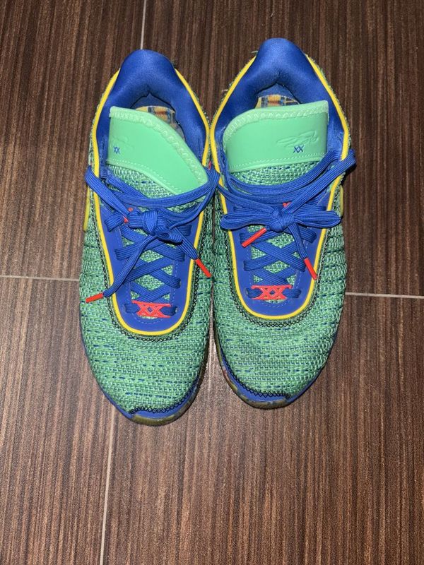 Lebron 20 se состояние отличное использование полгода оригинал