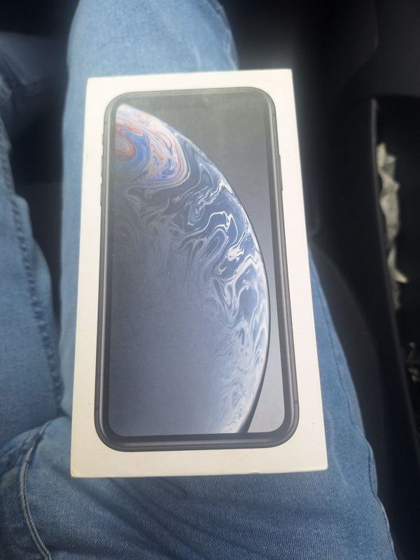 iPhone Xr 64GB LLA