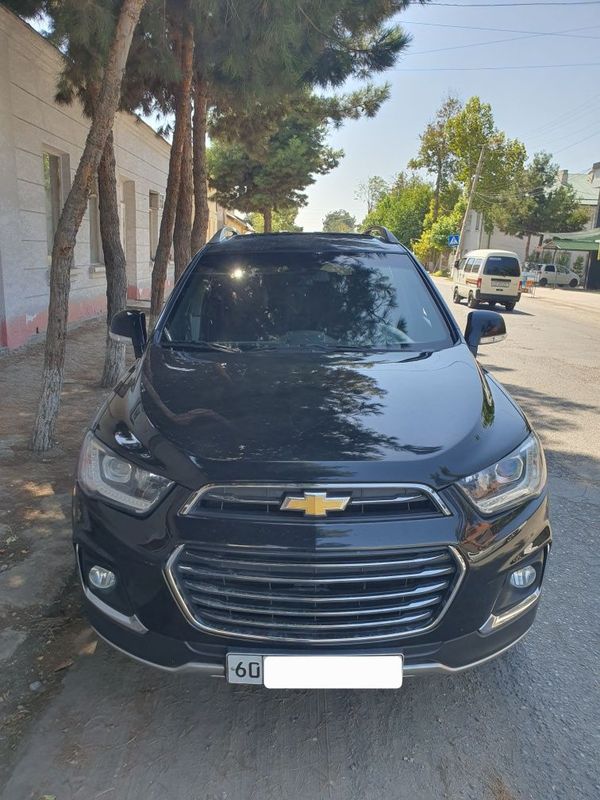 Captiva 3 — 2013 , 4 килинган Captiva 3 — 2013 , 4 килинган