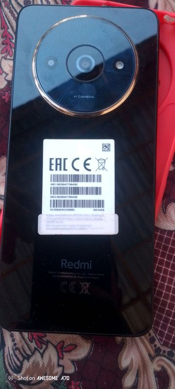 Redme 3x Redme 3x