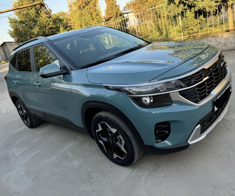 Kia seltos продается Kia seltos продается