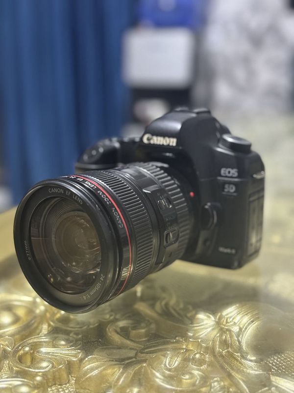 canon 5D mark2 sotiladi