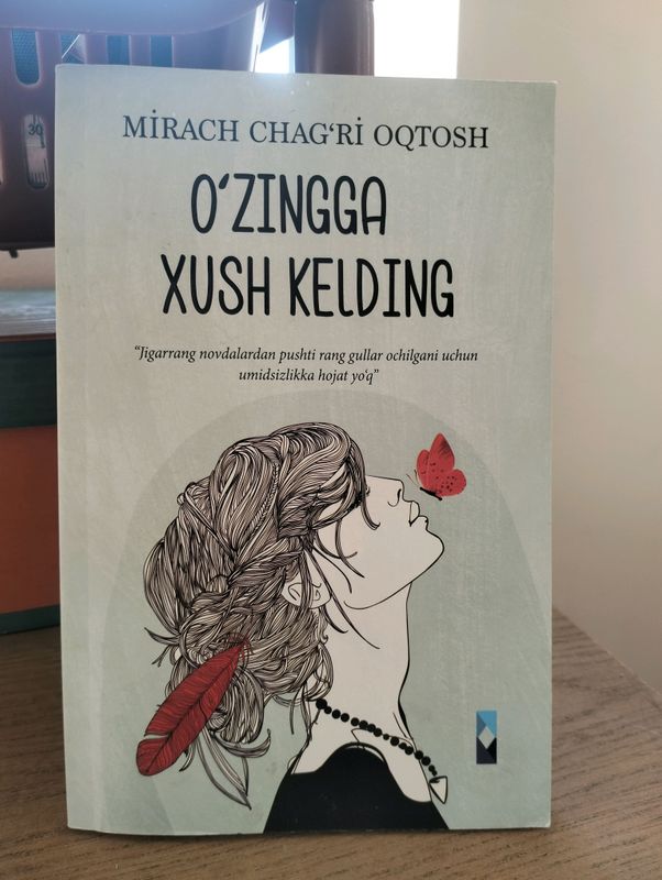 Oʻzingga hush kelding. Mirach Chagʻri Oqtosh Oʻzingga hush kelding. Mirach Chagʻri Oqtosh