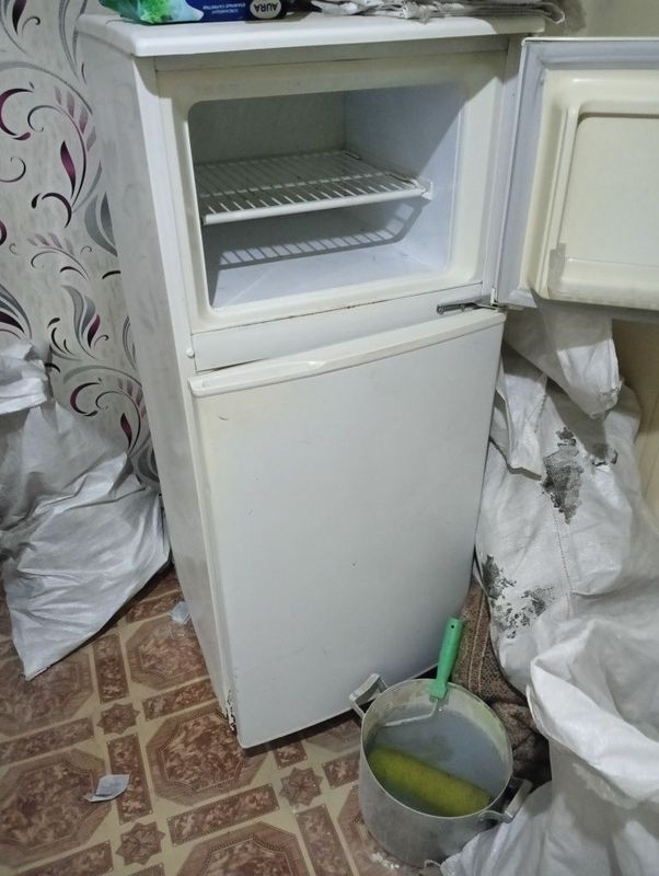 Холодильник Samsung