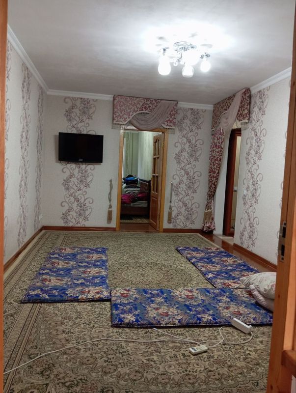 Яаккасарой тумани 2³/4/5.срочно